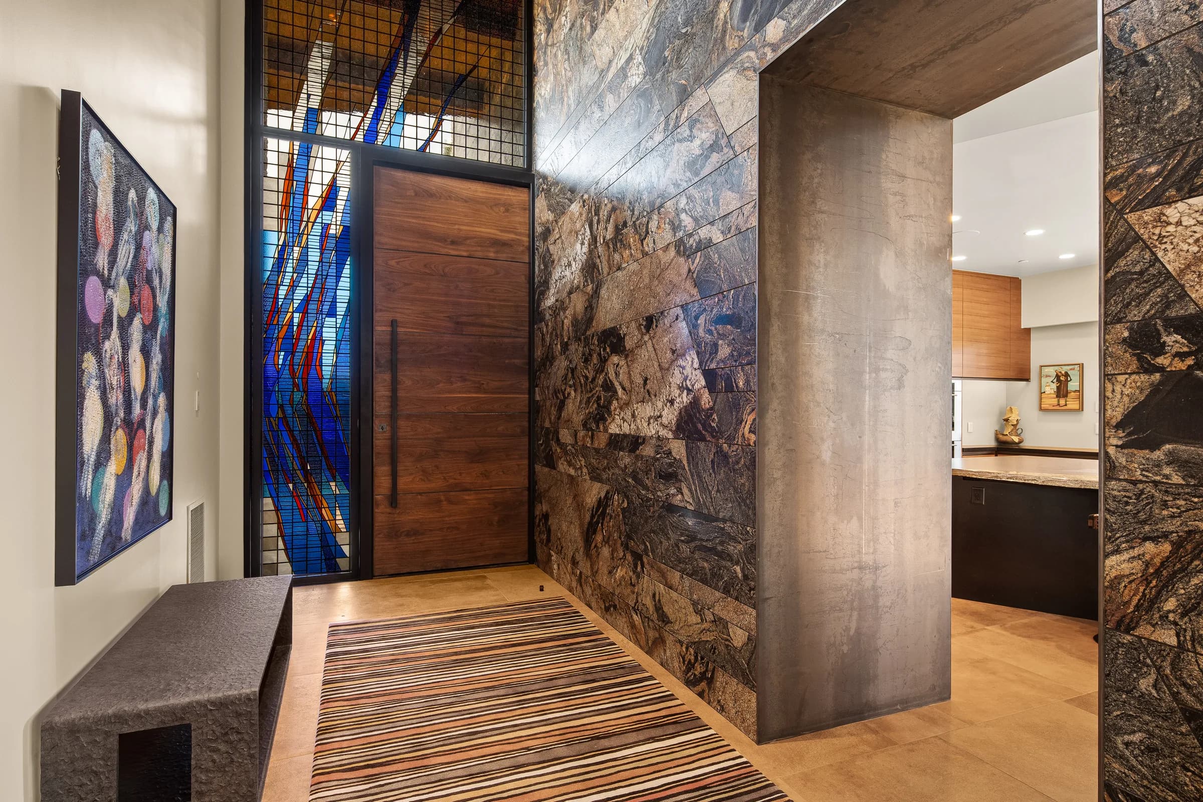Common Areas at 120 Paisano Road
