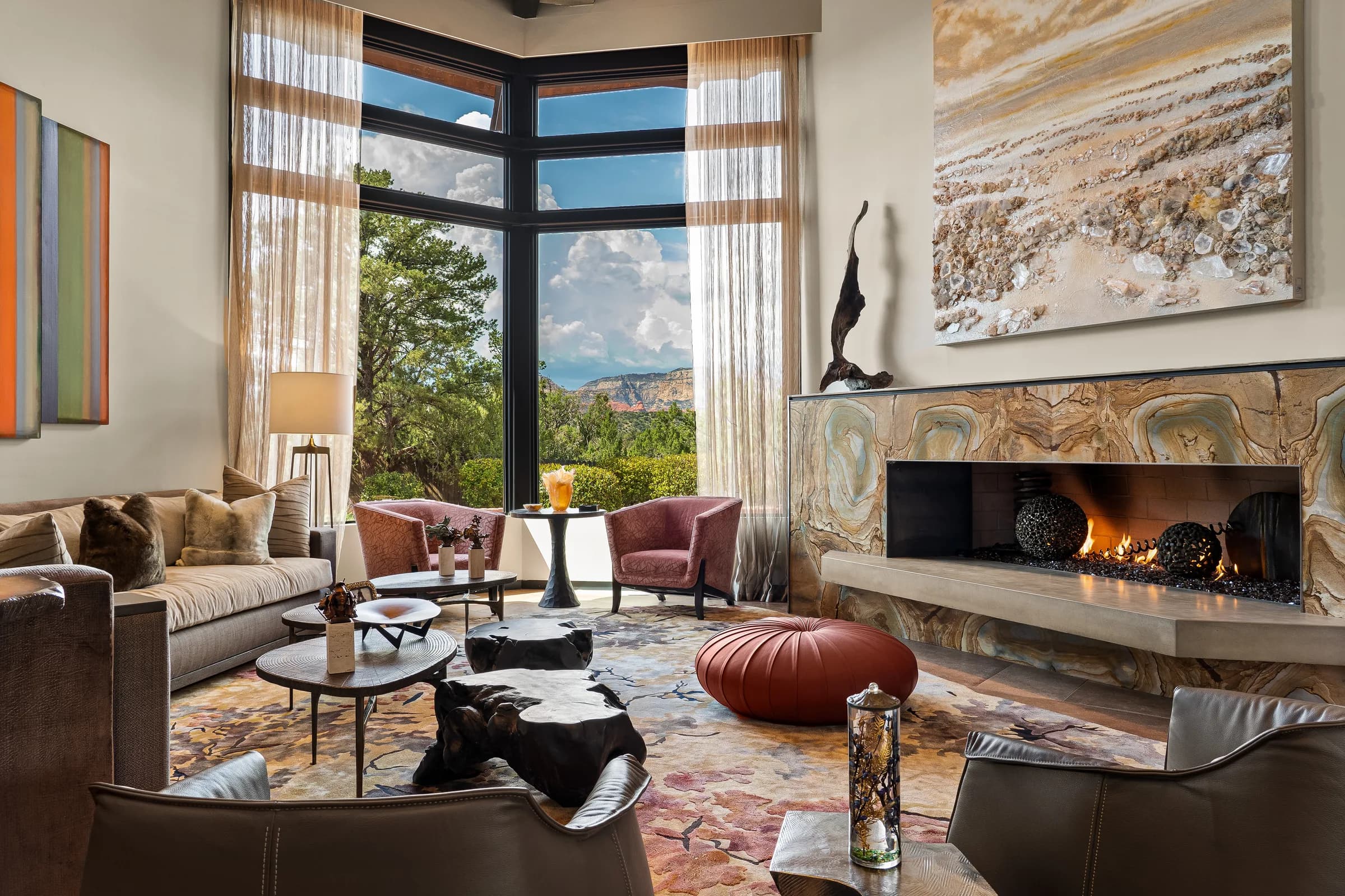 Common Areas at 120 Paisano Road