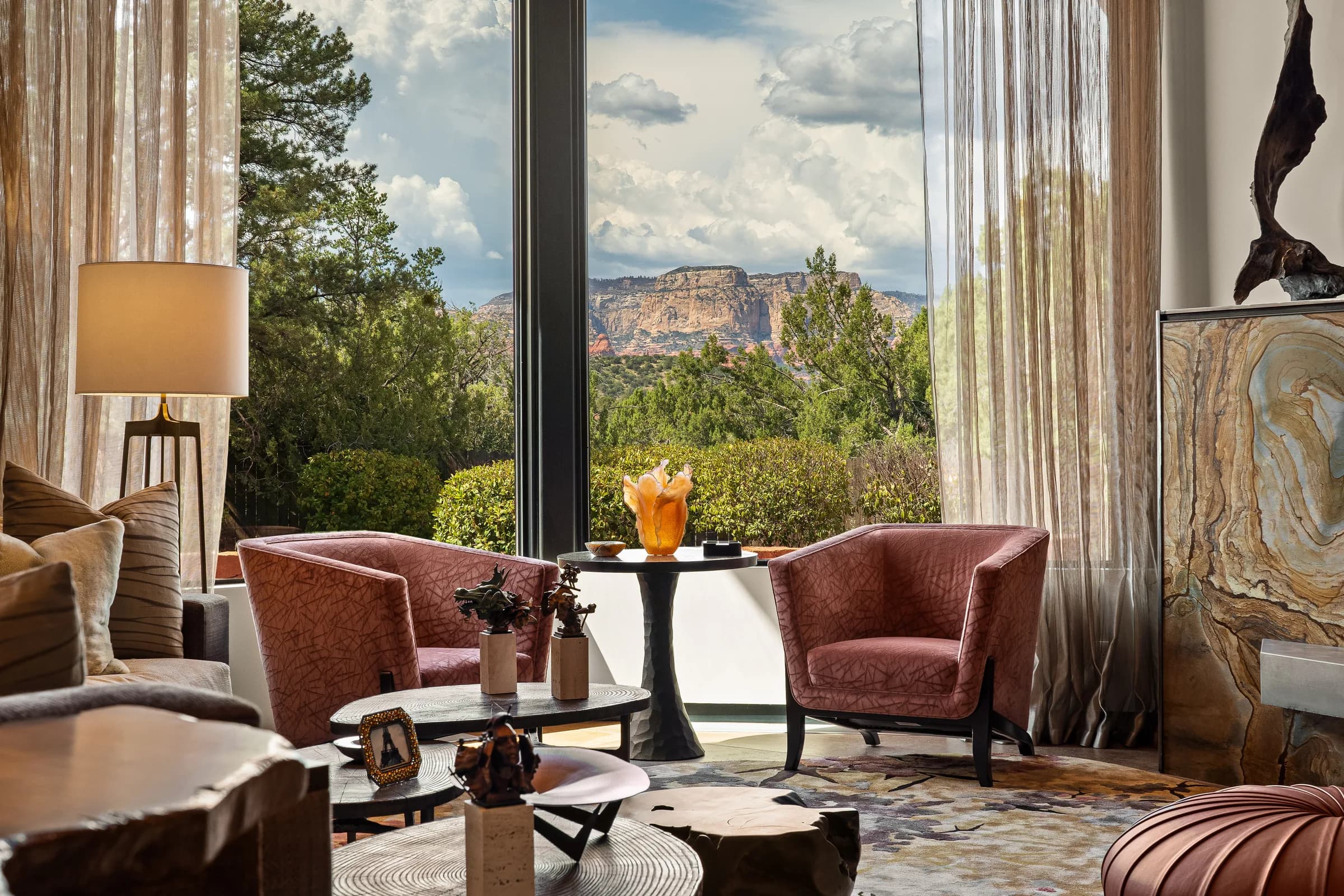 Common Areas at 120 Paisano Road