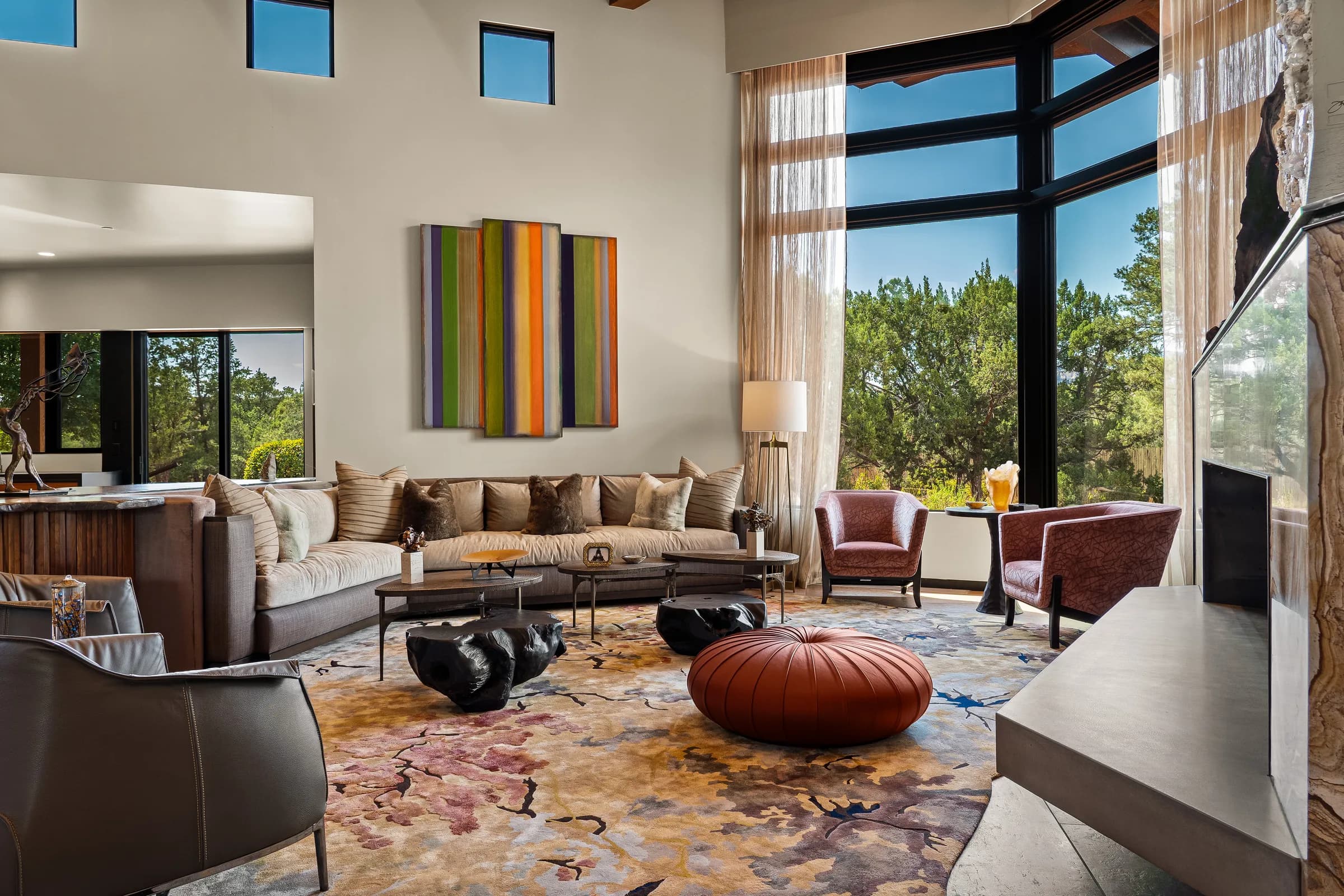 Common Areas at 120 Paisano Road