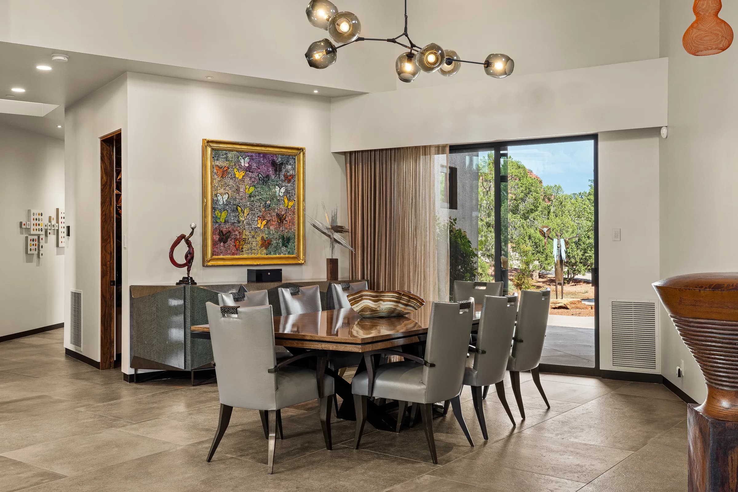 Common Areas at 120 Paisano Road