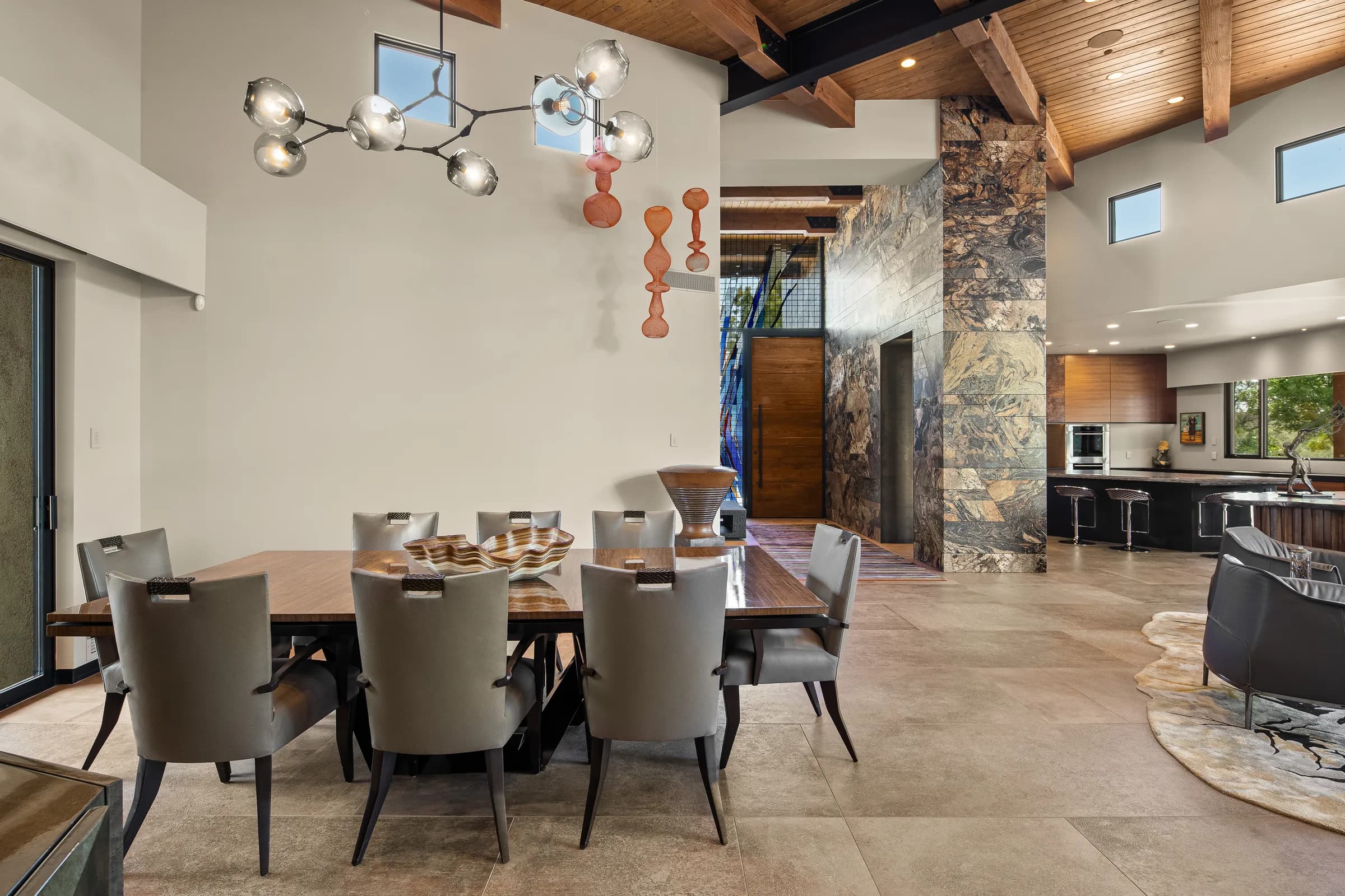 Common Areas at 120 Paisano Road