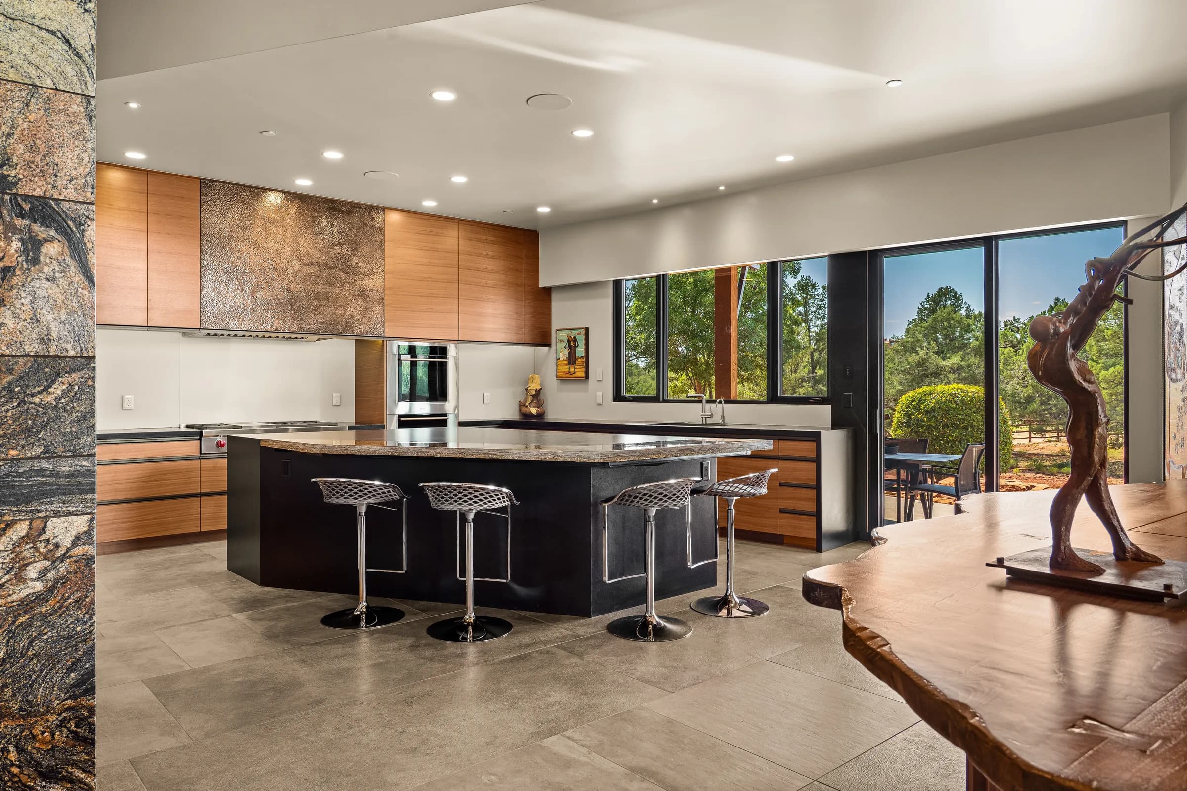 Common Areas at 120 Paisano Road