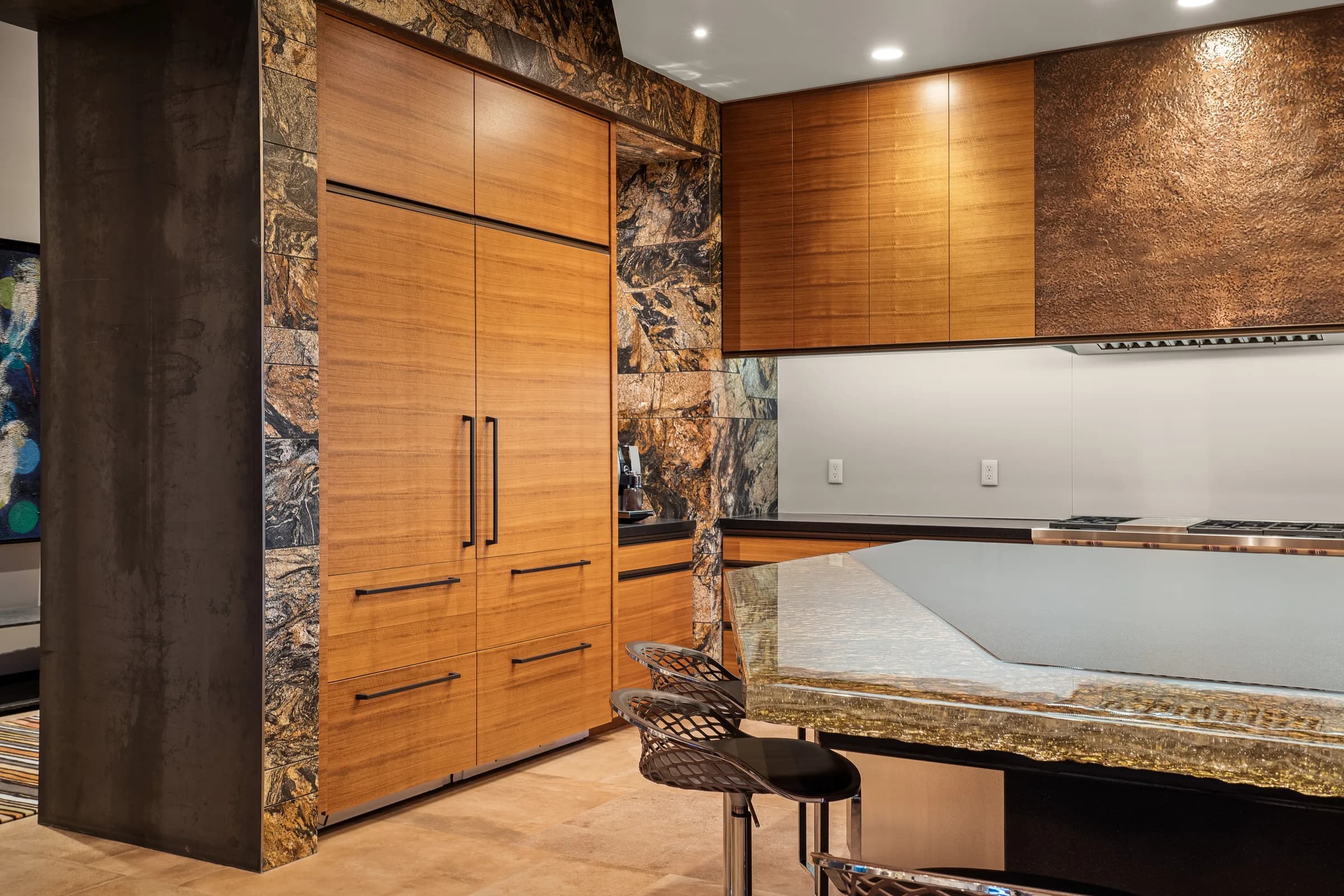 Common Areas at 120 Paisano Road