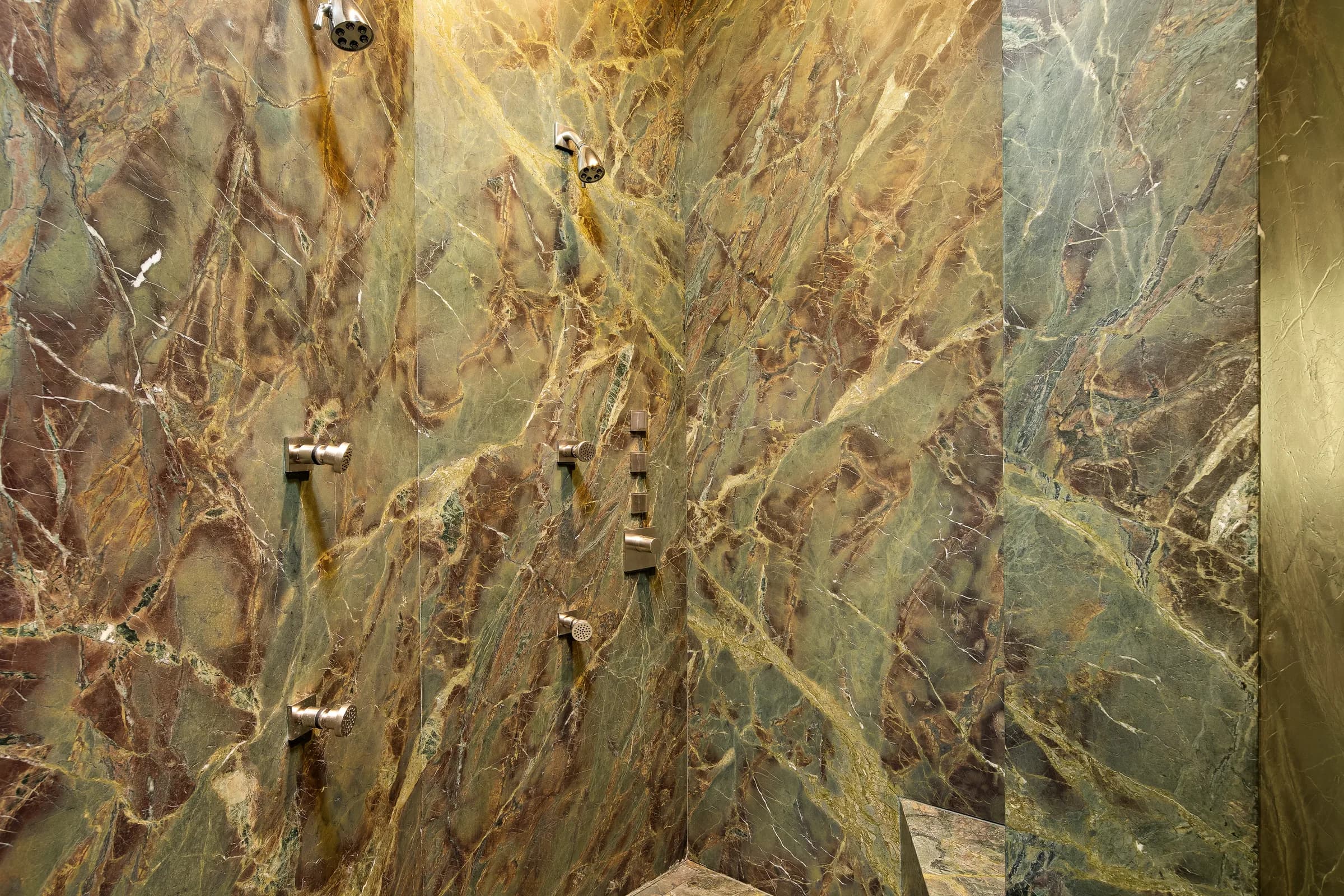 Primary Suite at 120 Paisano Road