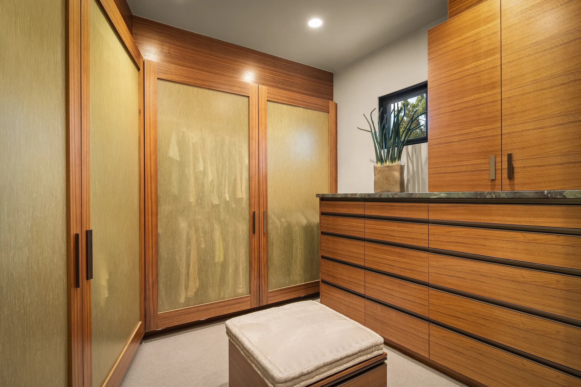 Primary Suite at 120 Paisano Road
