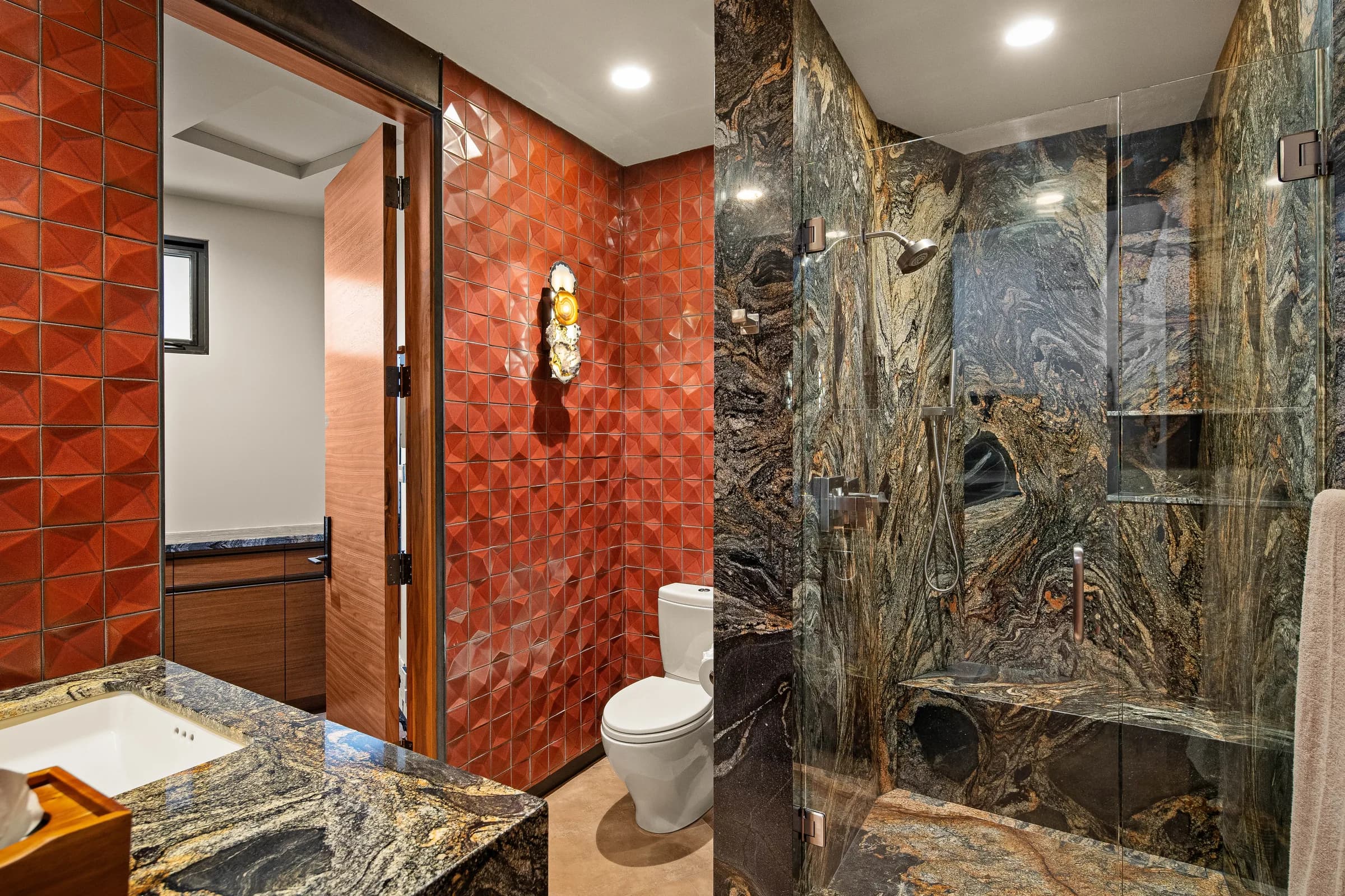 Side Rooms at 120 Paisano Road