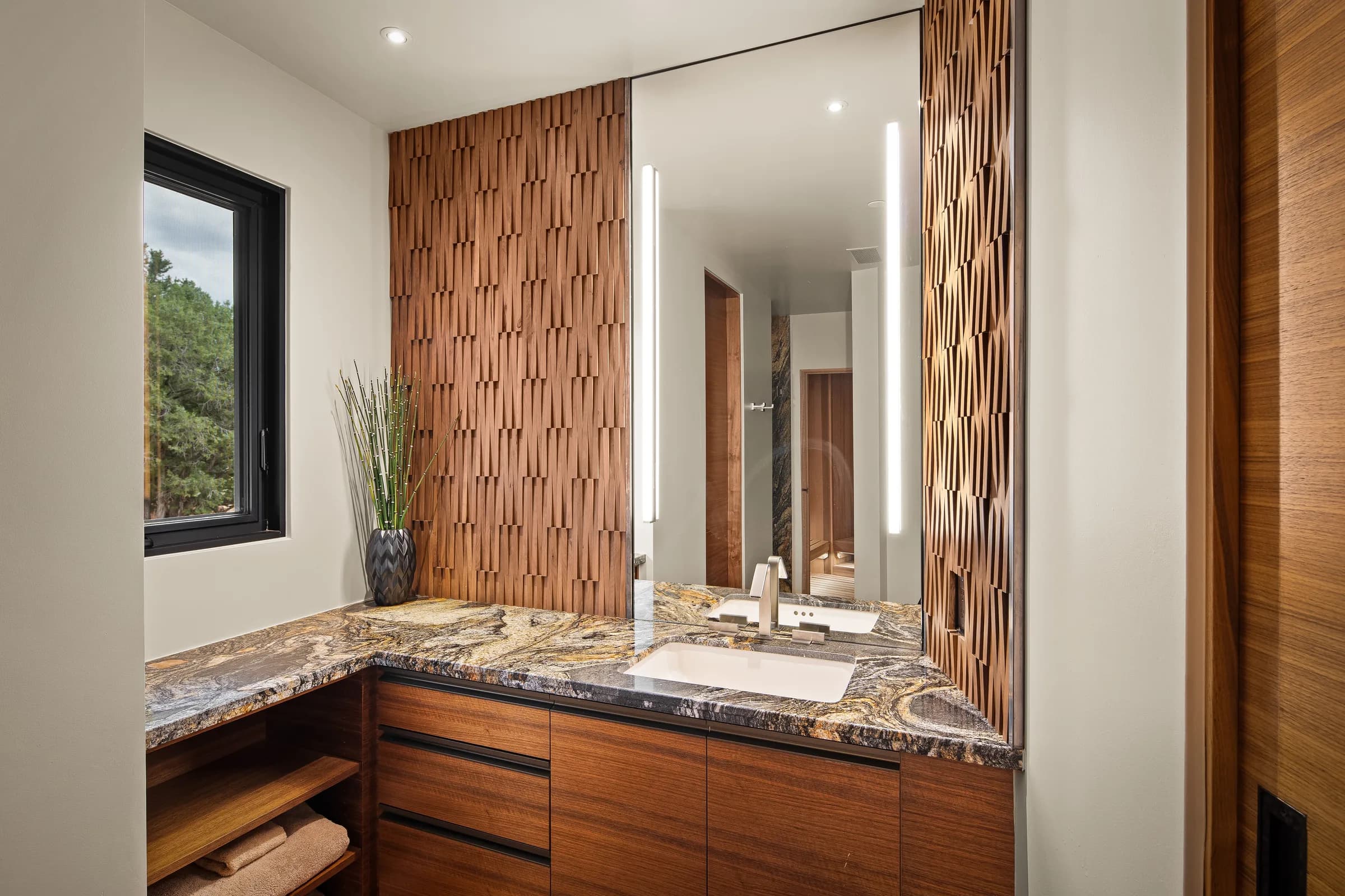 Side Rooms at 120 Paisano Road