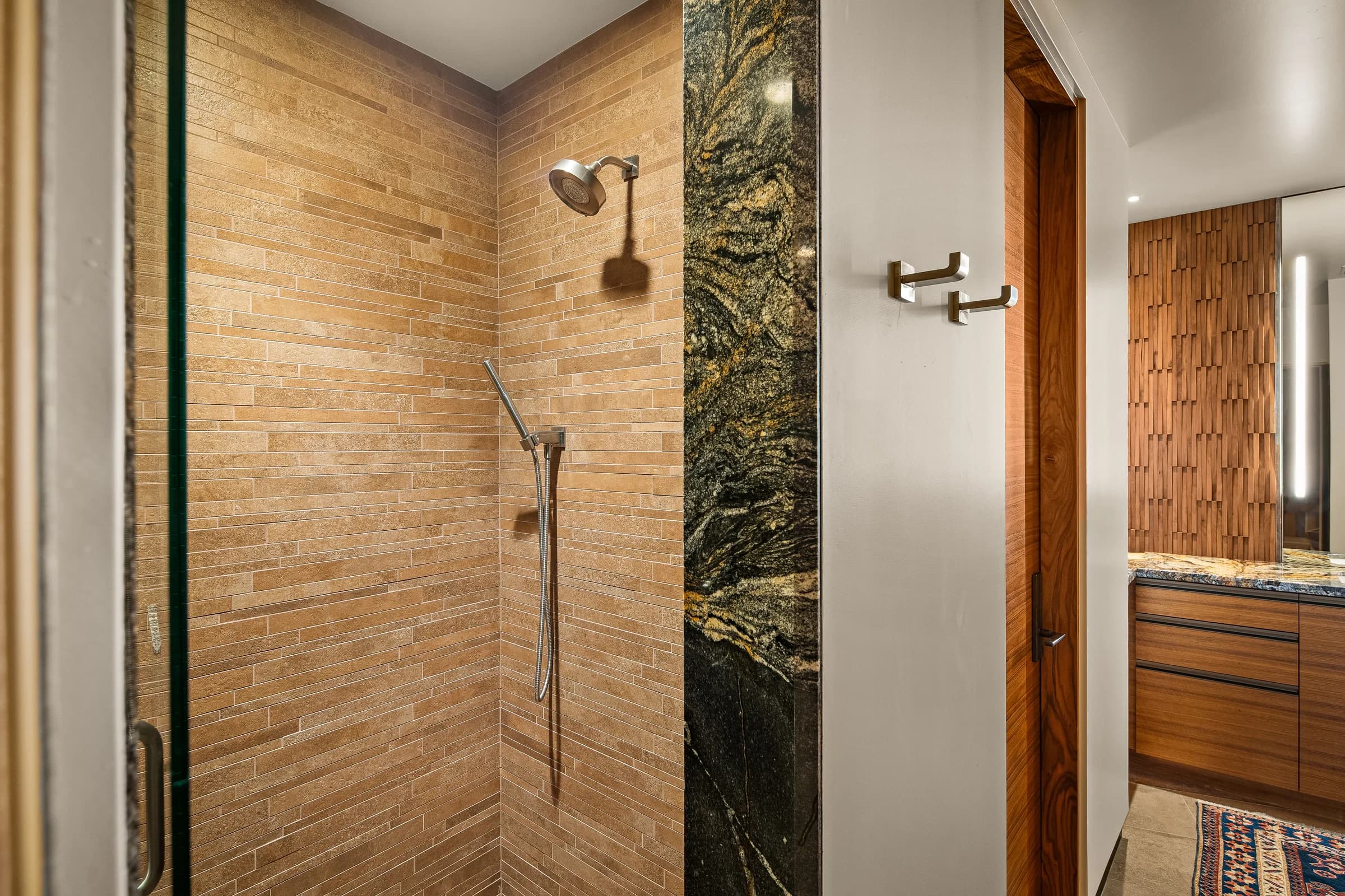 Side Rooms at 120 Paisano Road
