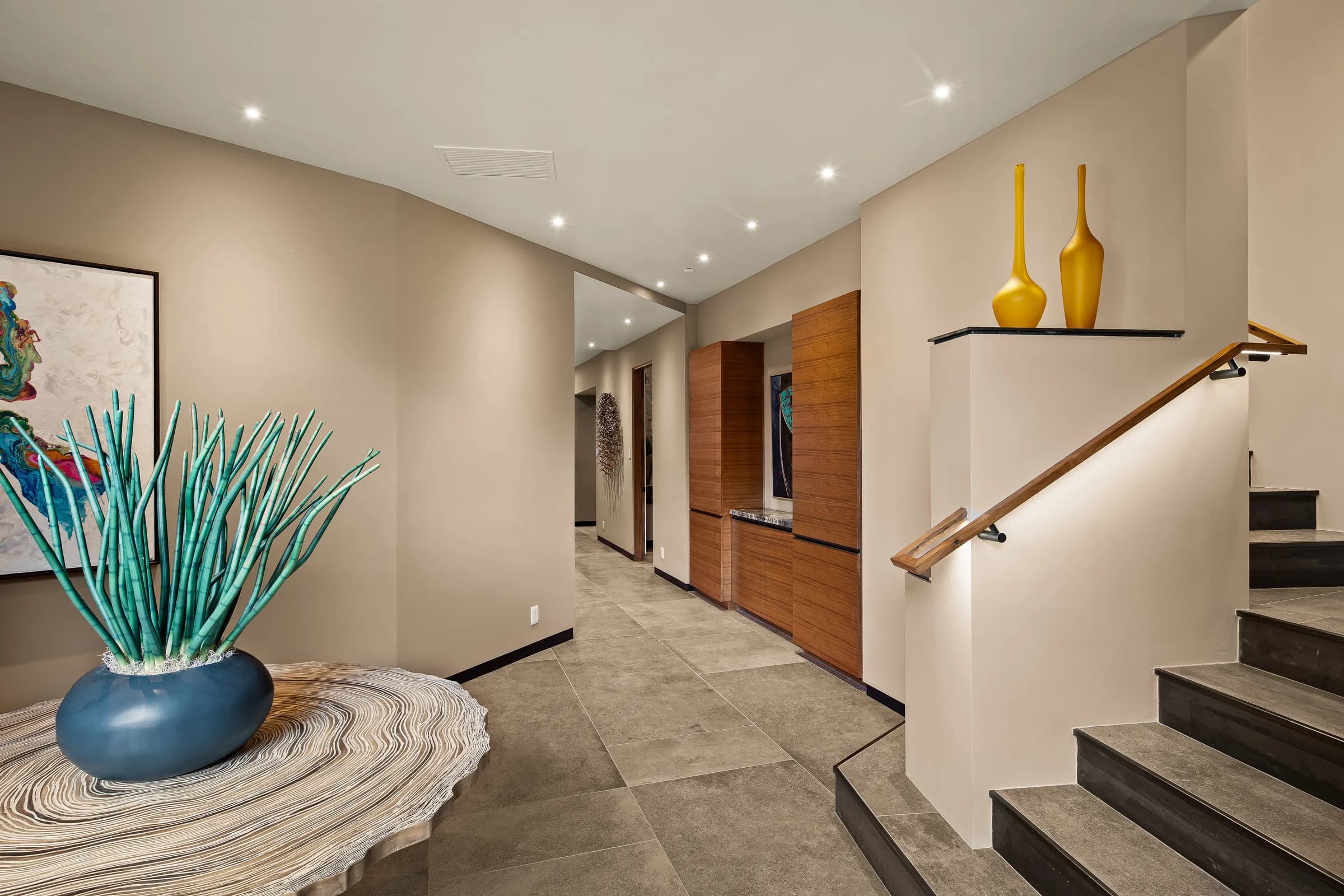 Lower Level at 120 Paisano Road