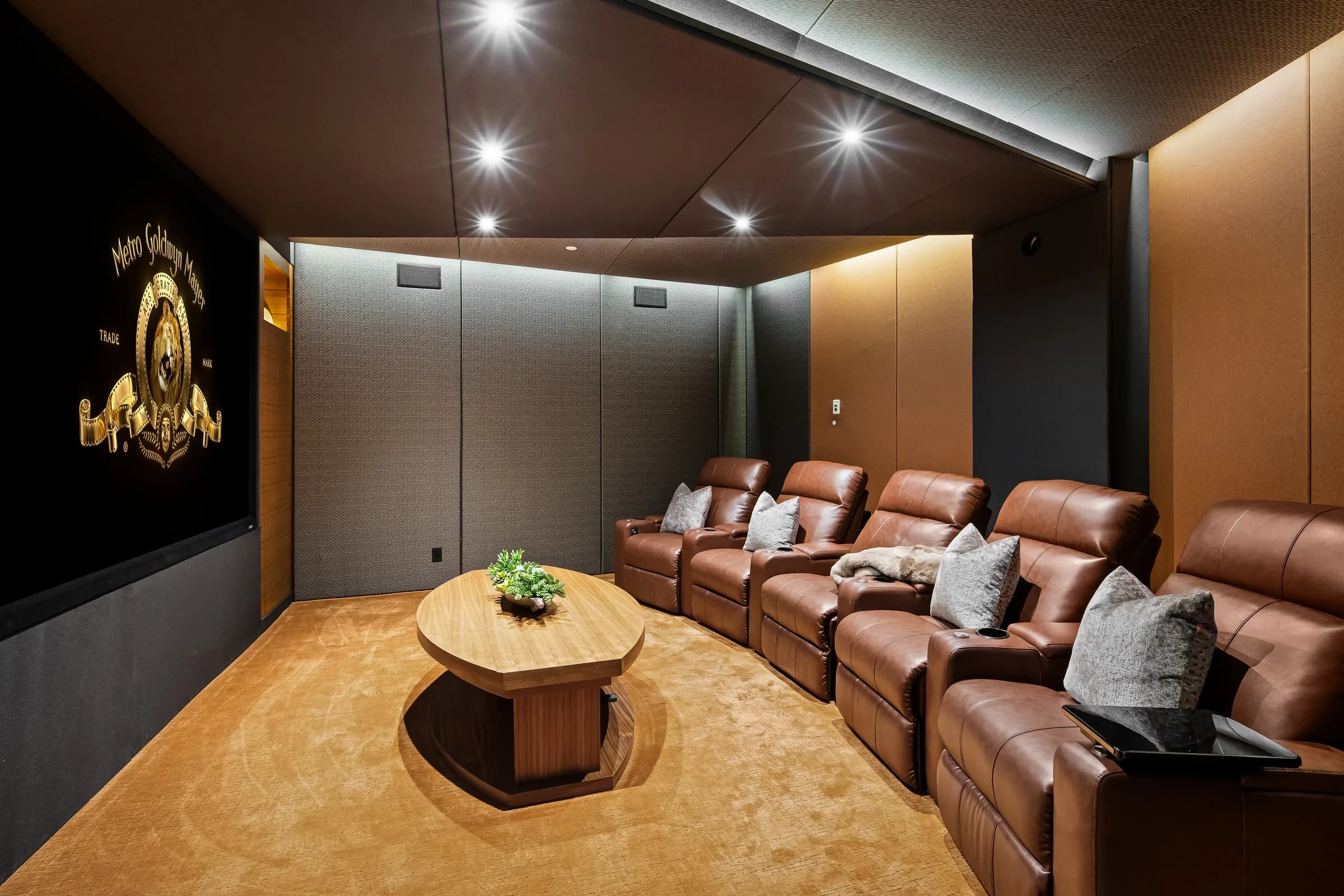 Lower Level at 120 Paisano Road