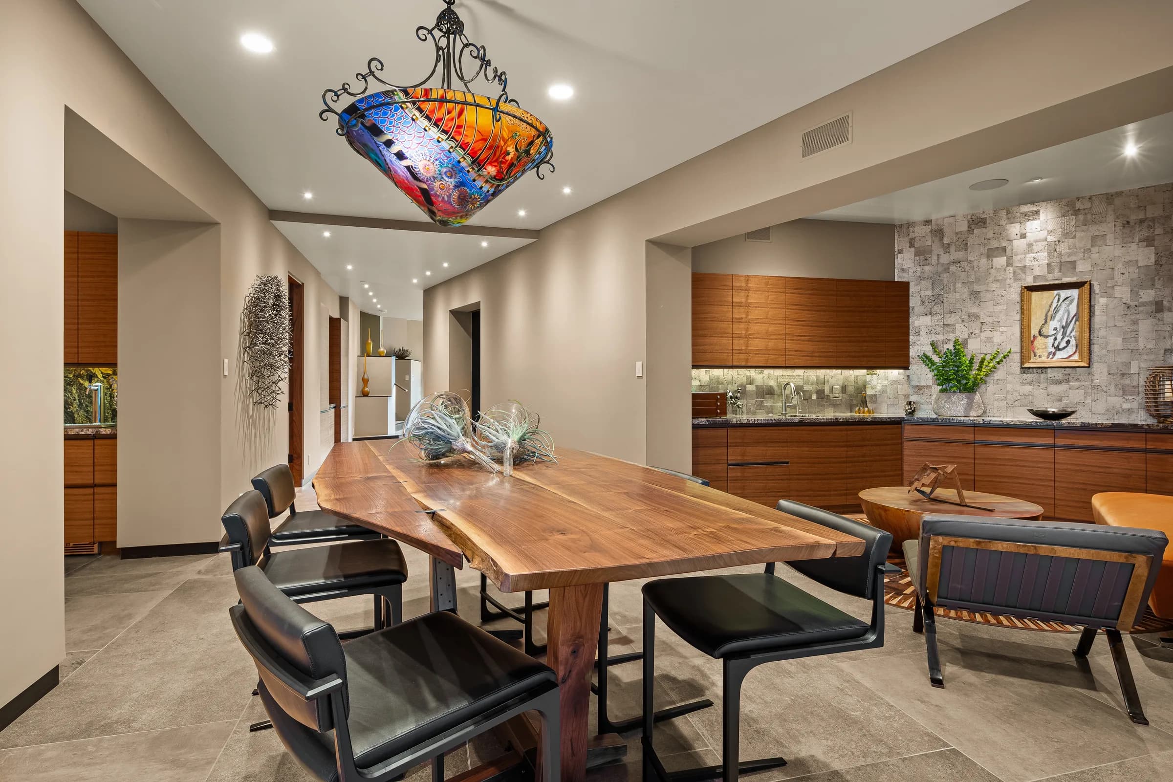 Lower Level at 120 Paisano Road