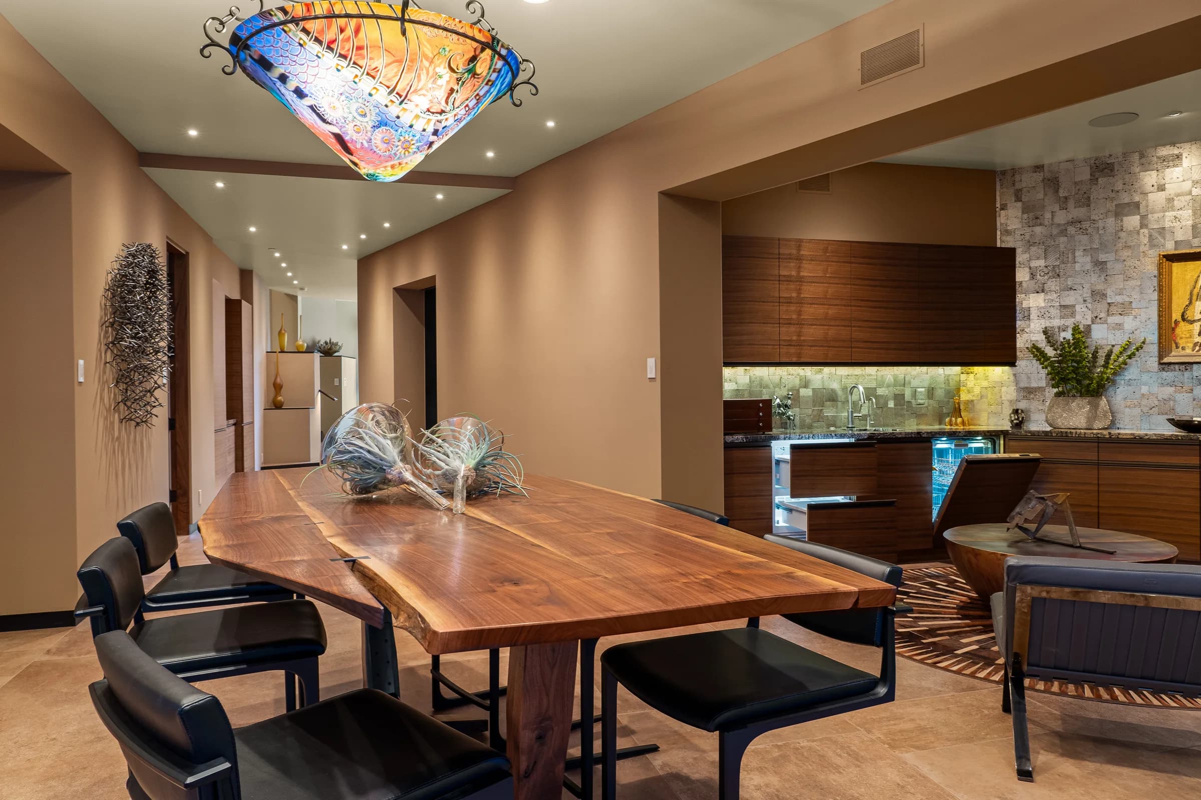 Lower Level at 120 Paisano Road